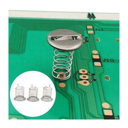 UU Wire diameter 0.4mm Electronic Products Key Sensor Nickel Plated Steel Touch Spring