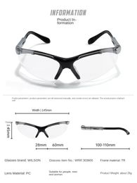 AVIATOR Sports glasses goggles squash tennis sport accessories men women Ultra-light anti-fogging 3036