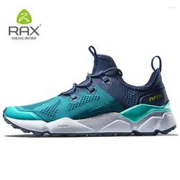 Casual Shoes Rax Men's Running Women Breathable Jogging Men Lightweight Sneakers Gym Outdoor Sports Male Zapatos