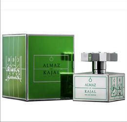 Woman Perfumes Kajal Perfume 100ml Lamar Dahab Almaz Warde Jihan Masa KAJAL Fragrance Eau De Parfum Long Lasting Smell Spray Cologne Fast ship