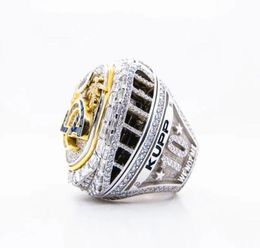 Ne 2021 2022 American Football m s Ring Souvenir Fan Men Gift Stafford Kupp Sport4227435