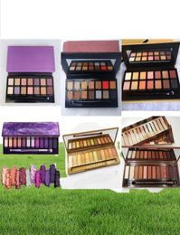 New Brand Makeup Highquality Eyeshadow Palette 14 Colors Eye Waterproof Longlasting Epacket1336847