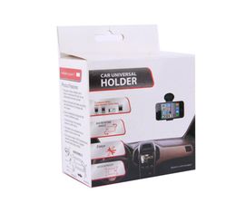 DHL30PCS Universal Cellphone Car Mount Holder Windshield Desktop Bracket Holders For Cell Phone Smartphone Samsung iPhone 2 8560446