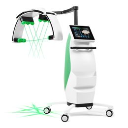 Multifunctional 10D Maxlipo Master Laser Fat Reduce Machine Green Light Laser Fat Remove Body Slimming Weight Loss Machine