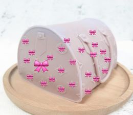 Craft Tools Fashion Woman Handbag Candle Mould Ladies Logo Bag Soap Mould Girls Purses Silicone8143773