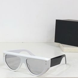 Fashion designer men and women sunglasses DG6670 three-dimensional full texture super good UV400 retro full frame sunglasses with glasses case
