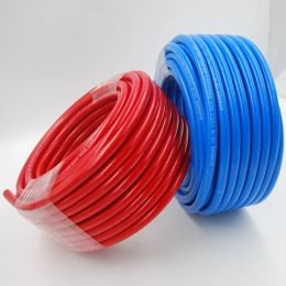 1/3/5M 8mm x 14mm 60 Bar High Blow Up Pressure Industrial Gas Welding tubing Braided Rubber Oxygen-acetylene Air Hose Red Blue