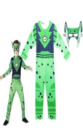 Vahşi Kratts Kostüm Yaratık Power Suit Çocuklar Cadılar Bayramı Süslü Elbise Satıyor Vahşi Kratts Cosplay Costumes2656649