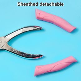 1.5/3/5/5.5/6mm Eyelet Puncher DIY Safe Sharp Craft Tools Handheld Manual Paper Hole Puncher Stationery Supply