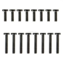 Back Screws Set Kit Replacement Fix Screws for Steam-Deck Gamepad Accessories Game Console Rear Cover Screws
