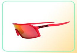 12 Color OO9406 glasses sunglasses Cycling Eyewear Men Fashion Polarized Sunglasses Outdoor Sport Running Glasses 3 Pairs Lens With Package8003809