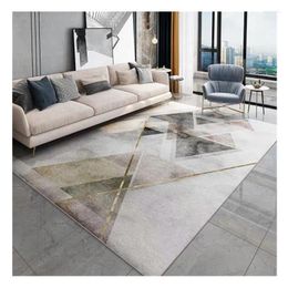 Carpets Eco-friendly Soft Modern Rugs Elegant Carpet Living Room Nordic For Floor