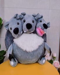 15 40cm Squishable Cerberus Three Headed Dog Plush Stuffed Animal Toys Brand New Oringal27164651690