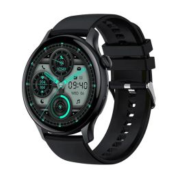 Watches Smart Watch HK85 AMOLED 1.43" BT Call Health Monitoring Always on Display Men Women Tracking Fitness Sports Smartwatch