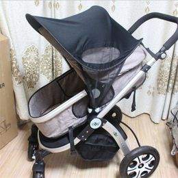 Baby Stroller Sun Visor Carriage Sun Shade Canopy Cover for Prams Stroller Accessories Car Seat Buggy Pushchair Cap Cart Awnings
