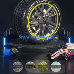 Simulate Formula F1 Remote Control Racing Car Simulate Spray Strong Power Cool Styling 2.4G Velocity Drift RC Car Children Toy