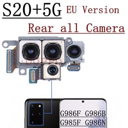 Rear Camera For Samsung Galaxy S20+5G G985F G986F G986B G986U Front Selfie Small Frontal Back Main Camera Module Flex