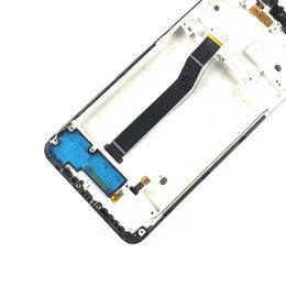 5.45" Original For Xiaomi Redmi 6 LCD Display Touch Screen For Redmi 6A M1804C3DG Display Assembly Replacement Parts With Frame