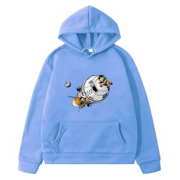 Kerbal Space Program Game Graphic Hoodie Comfortable Soft Casual Hooded Sweatshirts Long Sleeve Children Boys/Girls Pullovers