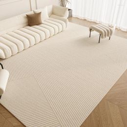 Carpets Light Luxury High-Grade Washable And Erasable Sofa Tea Table Bedroom Floor Mat