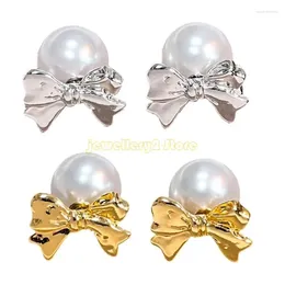 Stud Earrings Studs Statement Ear Pin Wedding Jewellery Suitable For Any Occasion C9GF