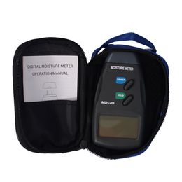 MD-2G digital display wood moisture meter moisture content detector moisture meter tester hygrometer
