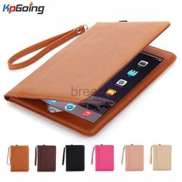 Tablet PC Cases Bags Smart Case for iPad 9th 8th 7th Generation PU Leather Stand Cover for iPad 9.7 2018 2017 Cover for iPad 2020 Air 4 Pro 11 Mini 6 240411