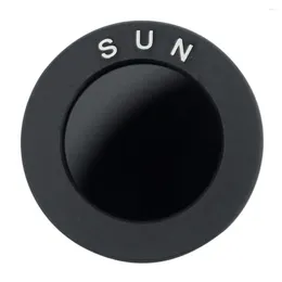 Bowls 1.25 Inches Black Solar Filter Astronomical Telescope Accessories Optical Glass Lens M28X0.6