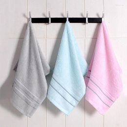 Towel T047A Cotton Kitchen Hair Hand El Beach Spa Bath Thick Stripe Soft For Adults Kids Home Face