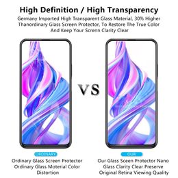 Protective Glass for Huawei P30 P20 Lite P20 Pro Tempered Glass for Huawei P40 Lite E 5G P30 P40 P50 Pro Screen Protector