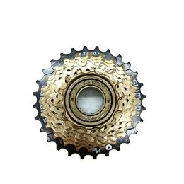 SHIMANO TOURNEY TZ500 TZ31 7v 7 Speed Cassette Mountain Bike Freewheel Metal Thread Sprocket 14-28/34T Original