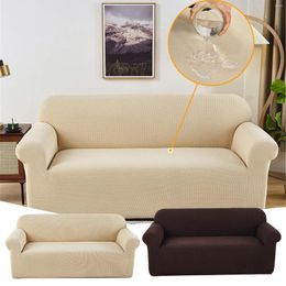 Chair Covers Sofa Slipcover High Stretchy Couch L Shaped Cushion Non Slip Water Proof For Sectional Shape