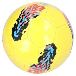 REGAIL Soccer Ball Machine Sewn Size 5 Football for Indoor Outdoor Teenagers Training School Training Football Size 5 Ball