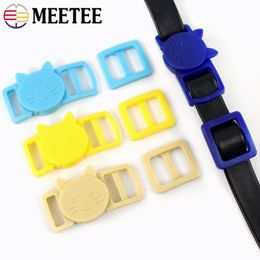 20/40Sets Plastic Buckles for Backpack Quick Release Clasp Bag Strap Adjustable Hooks Webbing Pet Collar Hangers DIY Accessories