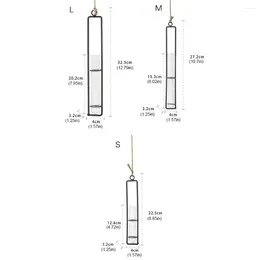 Vases 2/3 Wall Hanging Planter Propagation Stations Simple Style Bud Vase For Flower