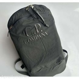 Fashion Designer Cp Compagny Gym Bag Designer Yoga Bag Jogging High Quality Stone Bag New Candy Embroidered Outdoor Lightweight Backpack Cp Jacket 217