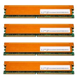 RAMs 4X 2GB DDR2 Ram Memory 1066Mhz PC2 8500 1.8V PC Ram Memoria 240 Pins For Desktop Memory DIMM 240Pins