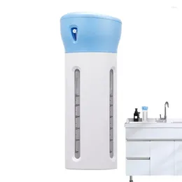 Liquid Soap Dispenser Travel Bottle Leak-Proof 4 In 1 Shampoo Lotion Gel Set Refillable Shower Bottles For Air Hiking Road
