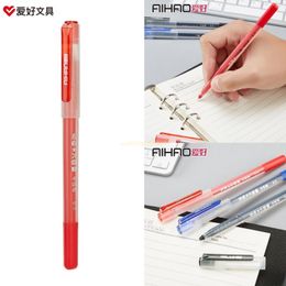 Rollerball Pen Fine Point Pen, 0.5mm Extra-Thin Fine Tip Pens Gel Liquid Ink Pen