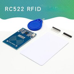 MFRC-522 RC522 RFID Wireless Module Reader Writer IC Card Proximity Module for Arduino