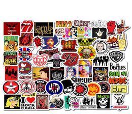 Rock Band Star Lamb of god Sticker Mixed For Young skateboard Suitcase Car Bike Motorcycle JDM Decal Pvc Stickers1059767