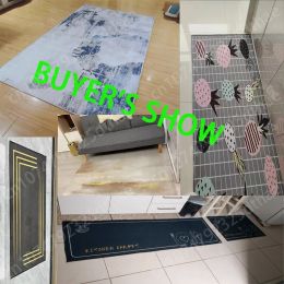 3D Visual Optical Disc Printing Carpet Living Room Decor Carpets Creative CD Three-dimensional Sofa Coffee Table Mat Bedroom Rug