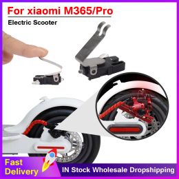 Waterproof Mini V Brake Scooter Light Tail For Xiaomi M365 Pro Pro 2 Electric Scooter Light Cycling LED Light Waterproof Lamp