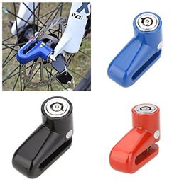 AntiTheft Safety Security Motorcycle Bicycle Lock Steel Mountain Road MTB Bike Cycling Rotor Disc Brake Wheel Lock4390712