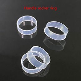 20Pcs/4Pcs / 12Pcs Joystick Elastic Guard Ring Invisible Protective Ring for ps5 / PS4 / Switch PRO Silicone Ring Cover