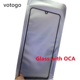 Front Glass Screen Lens + OCA For Google Pixel 8 7 6 5 4 3 7A 6A 5A 4A XL Pro 5G Outer LCD Display Touch Panel +Replacement Kits