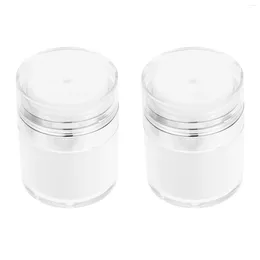 Storage Bottles Eye Cream Bottle Empty Lotion Multipurpose Container Sub Pump Leakproof Plastic Containers