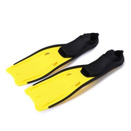 1 Pair Silicone Professional Scubas Diving Fins For Men Women Swimming Surfing Water Sports Fins Flippers Scubas Diving R66E