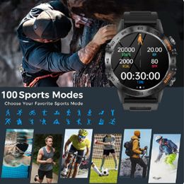 1.39 inch Big Screen Smart Watch Men Women 2024 Health Wristwatches for Xiaomi Redmi Go Mi 2A OPPO Reno6 Lite Motorola Moto G60