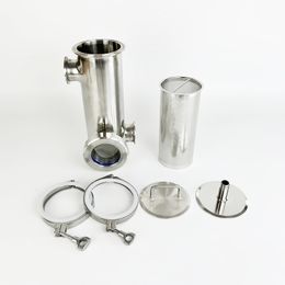 New 4"(102mm)Flange119 Gin Basket Set For Homebrew With Philtre Basket Of V-1500ml ,Connector 4"*4"X2"*2",Gin Basket Distillation